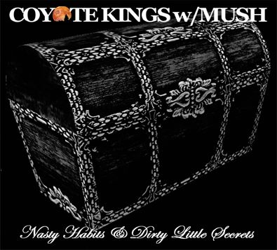 Coyote Kings CD cover