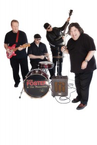 Tuck Foster & the Mossrites - press photo