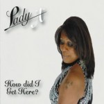 Lady A CD cover