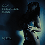 Ken DeRouchie CD cover