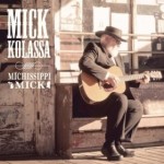 Mick Kolassa CD cover