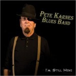 Pete Karnes CD cover
