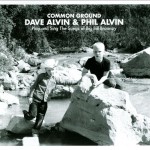 Dave and Phil Alvin CD cover