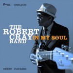 Robert Cray CD cover
