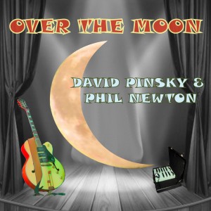 David Pinsky and Phil Newton CD cover