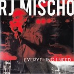 RJ Mischo CD cover
