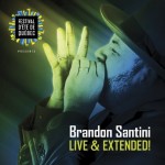 Brandon Santini CD cover