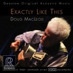 Doug MacLeod CD cover