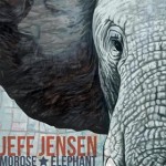 Jeff Jensen CD cover