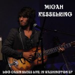 Micah kesselring CD cover