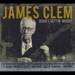 James Clem  CD cover