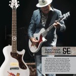 santana guitar