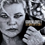 Karen Lovely CD cover