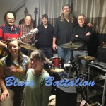 Blues Battalion - press photo