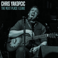 Chris Yakopcic CD cover