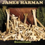 James Harman CD cover