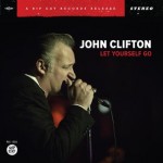 John Clifton CD cover