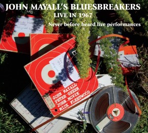 John Mayall Bluesbreakers 967 Live CD