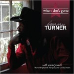 Benny Turner CD cover