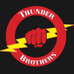 Thunder Brothers CD Cover