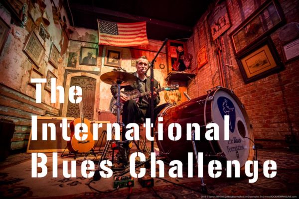 The International Blues Challenge