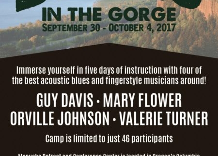 2017 Blues in the Gorge