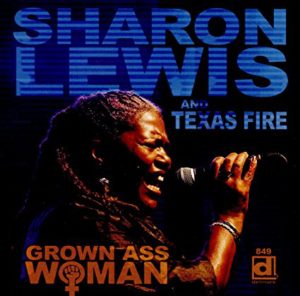 Sharon Lewis and Texas Fire